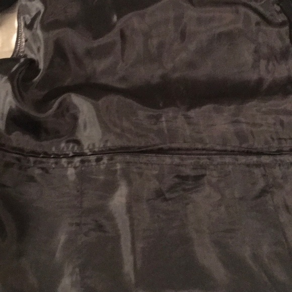 Men’s leather vest - Picture 9 of 11